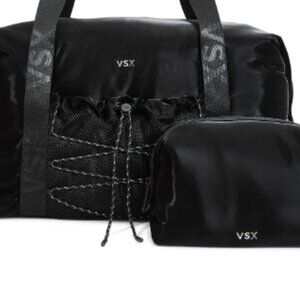 (RETAIL $119) 2pc VICTORIA SECRET Bundle🩷Tote & Pouch NWT